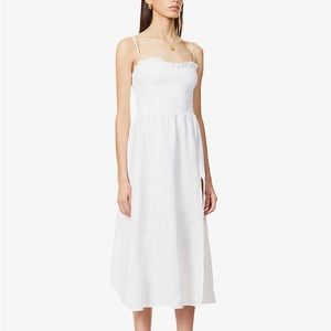 NWT Prune Reformation dress